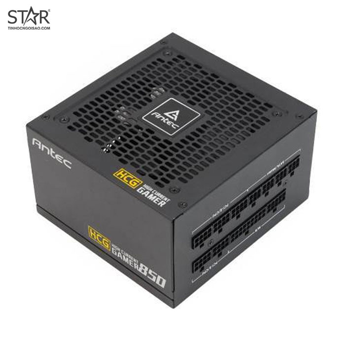 Ngu?n Antec 850W HCG850 80 Plus Gold Full Modular (HCG850 Gold)