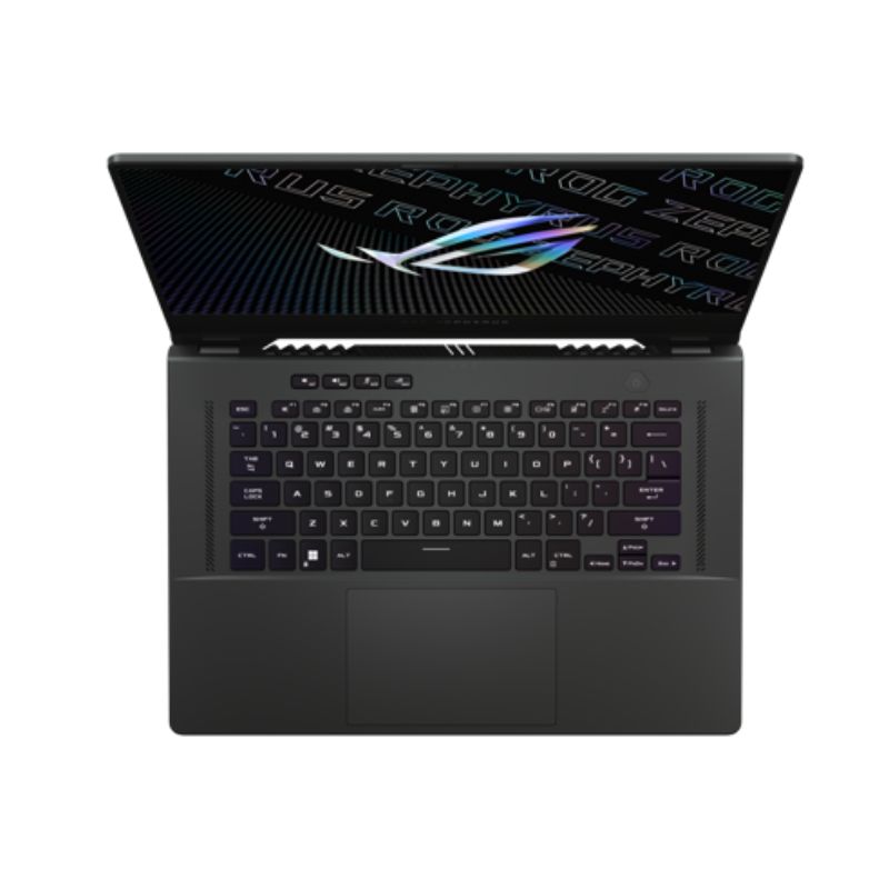 Laptop ASUS ROG Zephyrus G15 ( GA503RM-LN006W ) | Gray | Ryzen 7 6800HS | RAM 16GB | 512GB SSD | Geforce RTX 3060 6GB | 15.6 inch WQHD | Win 11 | Gray