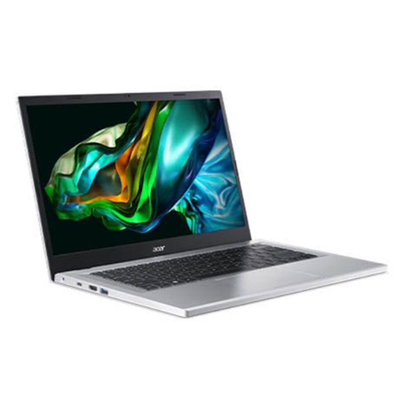 Laptop Acer Aspire A314-36M-391A ( NX.KDMSV.002 ) | Bạc | Intel core i3 - N305 | RAM 8GB | 512GB SSD | Intel UHD Graphics | 14 inch FHD | Win 11 | 1Yr