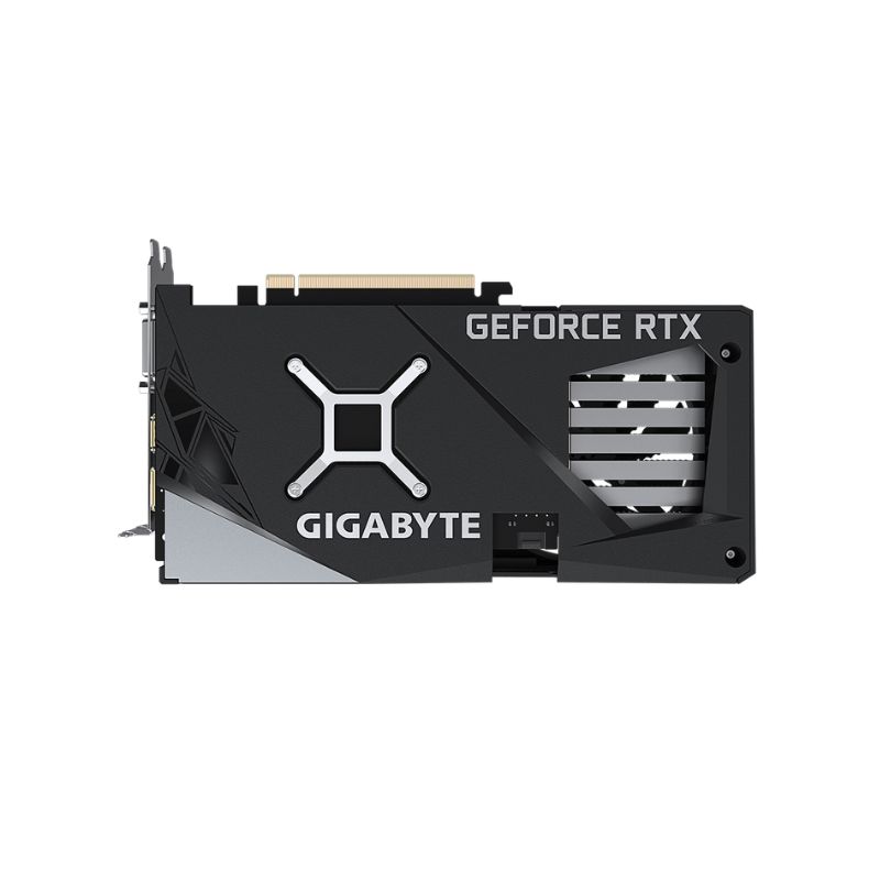 Card màn hình Gigabyte GeForce RTX 3050 WINDFORCE OC 8GB GDDR6 ( N3050WF2OC -8GD )