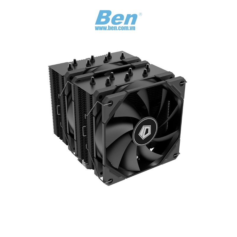 Tản nhiệt khí CPU ID-COOLING SE-207-XT BLACK