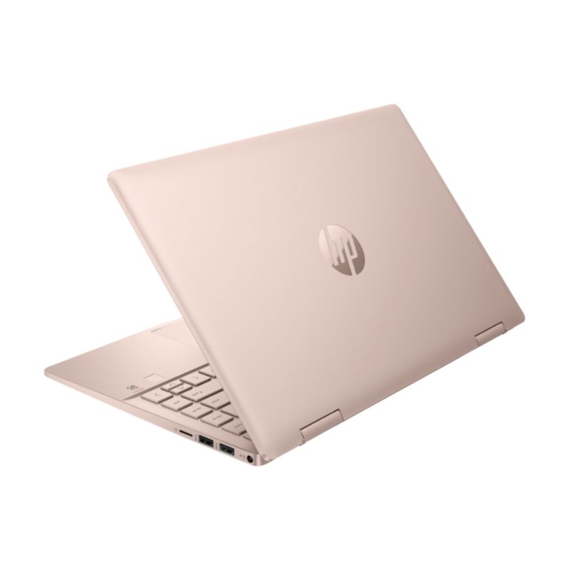 Laptop HP Pavilion X360 14-ek1049TU ( 80R27PA ) | Vàng | Intel Core i5-1335U | RAM 16GB | 512GB SSD | Intel Iris Xe Graphics | 14.0 inch FHD | Pen | FP | WL+BT | 3 Cell 43Wh | Win 11 SL | 1Yr