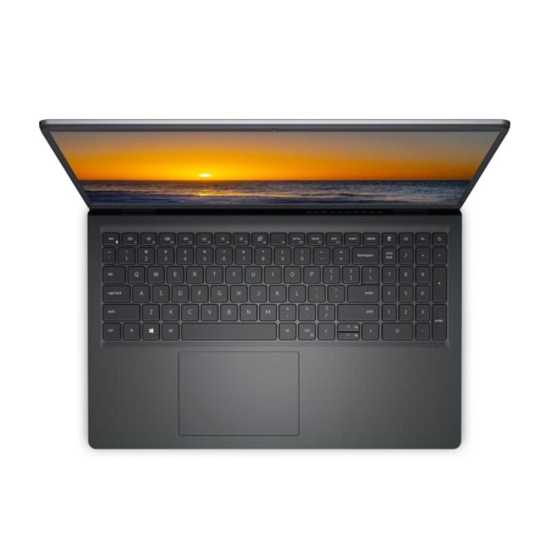 Laptop Dell Vostro 15 3520 ( V3520_i7 ) | Đen | Intel core i7 - 1255U | RAM 8GB | 512GB SSD | 15.6 inch FHD | NVIDIA GeForce MX550 2GB GDDR5 | Win 11 SL + Office Home and Student | 1Yr