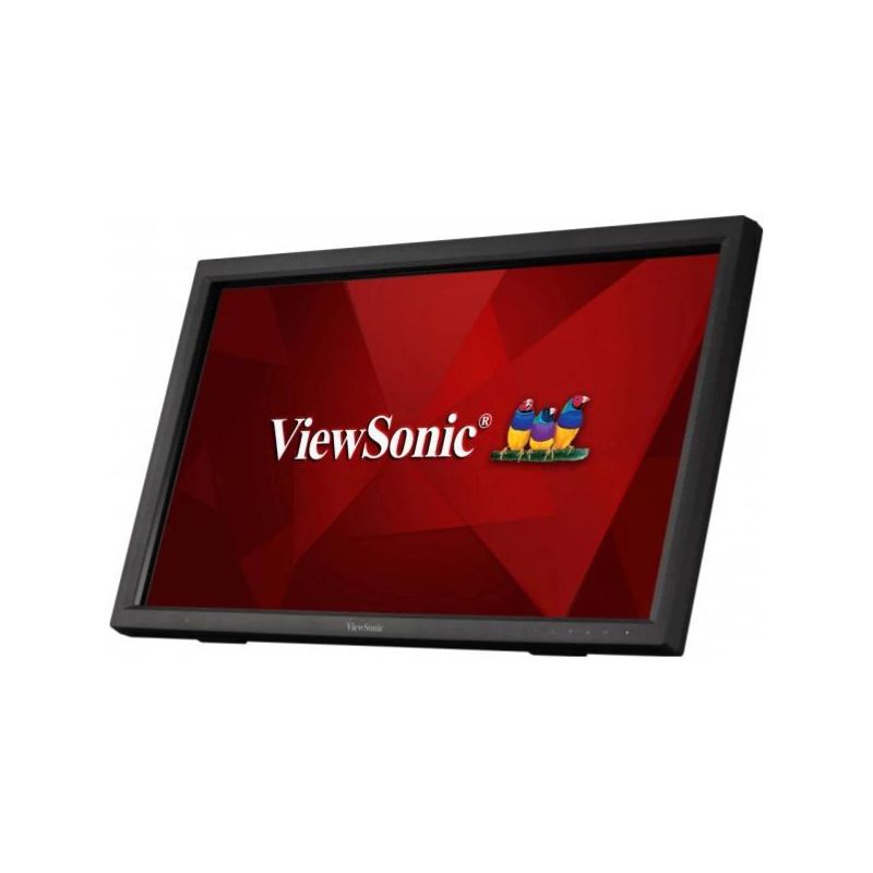 Màn hình máy tính ViewSonic TD2423/ Touch/ 24inch FHD/ 75Hz/ VA/ 3Yrs