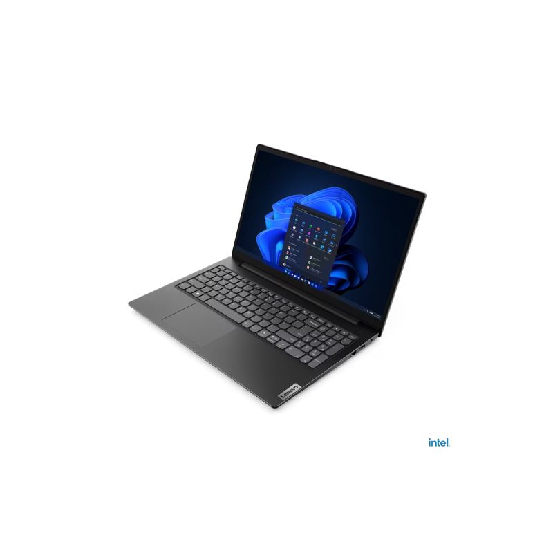 Laptop  Lenovo V15 G4 ( 83FS0032VN ) | Grey | Intel Core i5-12500H | Ram 16GB 3200(8+8 | 512GB SSD PCIe + 2.5 HDD | Intel Iris Xe Graphics | 15.6 inch FHD  | Win11Home | 1Yr