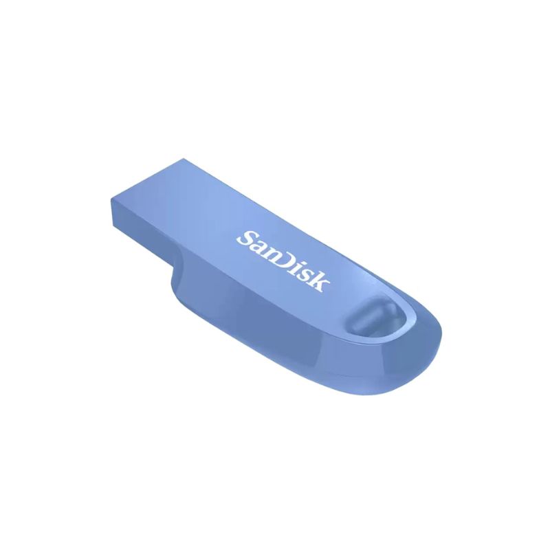 USB SanDisk 64GB USB 3.2 Gen1 Ultra Curve SDCZ550-064G-G46NB Navy Blue
