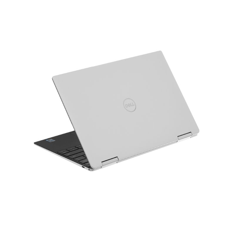 Laptop  Dell XPS 13 9310 (JGNH61)/ Silver/ Intel Core i7-1165G7 (up to 4.70 Ghz, 12MB)/ RAM 16GB DDR4/ 512GB SSD/ Intel Iris Xe Graphics/ 13.4 inch UHD/ Touch/ FP/ LED_KB/ Bót/ 51 Whr/ Win 10SL/ 1 Yr