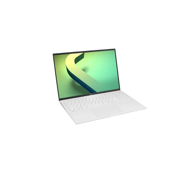 Laptop LG Gram 2022 (16Z90Q-G.AH78A5)/ White/ Intel core i5-1240P (1.7 Ghz, 12 MB)/ Ram 16GB/ SSD 512GB/ Intel Iris Xe Graphics/ 16 Inch/ Win 11 Home/ 1Yr