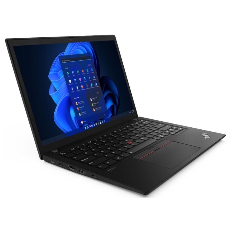 Laptop Lenovo ThinkPad X13 Gen 3 ( 21BQS3E800 ) | Đen |  Intel Core i7 - 1260P | RAM 16GB | 512GB SSD | Intel Iris Xe Graphics | 13.3 Inch WUXGA | No OS | 3Yrs