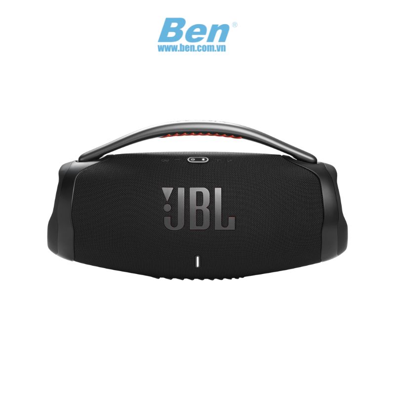 Loa di động JBL Boombox 3 Màu đen