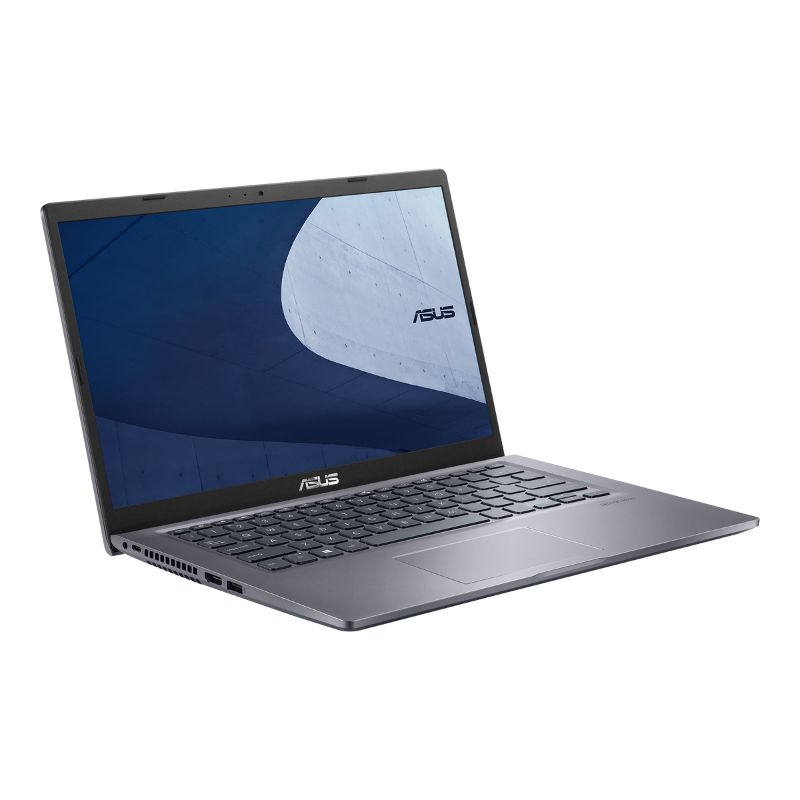 Laptop ASUS ExpertBook (P1412CEA-EK1243W)/ Intel core i5-1135G7/ RAM 8GB DDR4/ 512GB SSD/ Intel Iris Xe Graphics / 14.0 inch FHD/ Chuột/ Túi/ Win 11H/ 2 Yrs