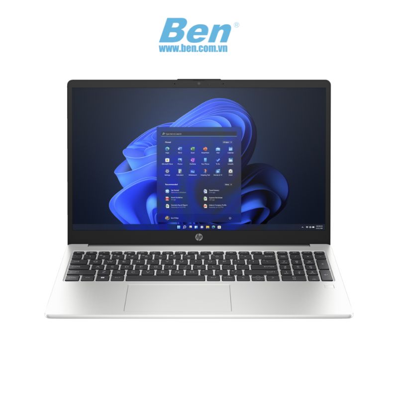 Laptop HP 250 G10 ( A06F8PT ) | Bạc | Intel Core i5 - 1334U | Ram 16GB | 512GB SSD | Intel UHD Graphics | 15.6 inch FHD | 3 Cell | Win 11 Home | 1Yr