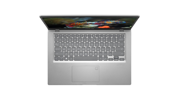 Laptop Asus VivoBook X415EA-EK1386W/ Bạc/ Intel Core i3-1115G4 (upto 4.1Ghz/ 6MB)/ RAM 4GB/ 512GB SSD/ Intel UHD Graphics/ 14inch FHD/ Win 11SL/ 2Yrs