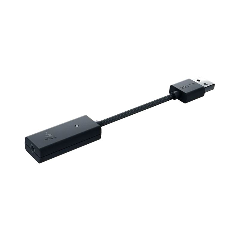 Tai nghe Razer BlackShark V2-Wired-USB Sound Card (RZ04-03230100-R3M1)