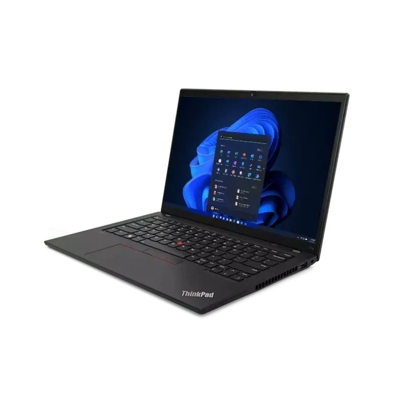 Laptop LENOVO ThinkPad T14 Gen 3 (21AHS02T00)/ Ðen/ Intel Core i5-1235U/ RAM 8GB/ 256GB SSD/ 14 Inch WUXGA/ 3 Cell/ No OS/ 3Yrs