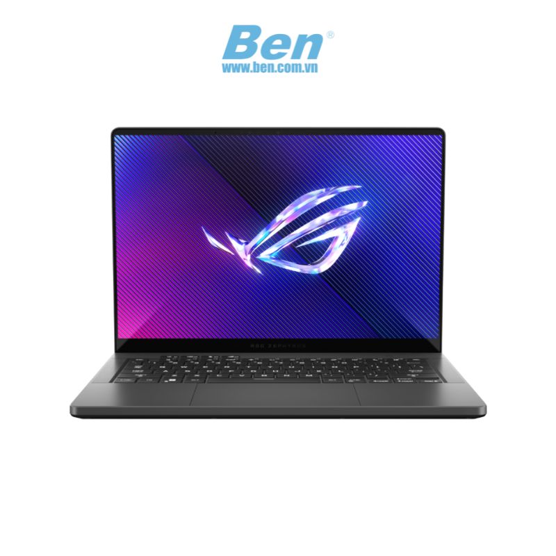 Laptop Asus ROG Zephyrus G14 GA403UV-QS171W | Xám | AMD Ryzen 9 8945HS | RAM 32GB | 1TB SSD | NVIDIA GeForce RTX 4060 8GB | 14 inch 3K | 4 Cell | Win 11 Home | 2Yrs