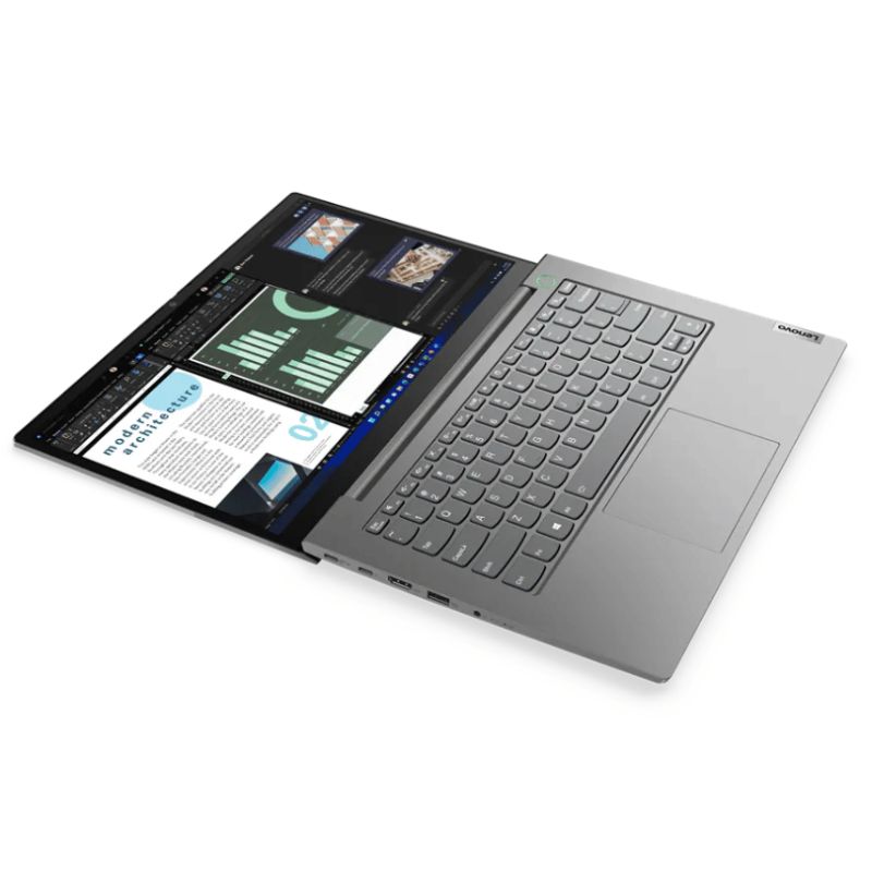 Laptop Lenovo Thinkbook 14 G5 IRL ( 21JC005BVN ) | Intel core i7 - 1355U | RAM 8GB | 512GB SSD | 14 inch FHD | Intel Iris Xe Graphics | Win 11 Home | 2Yr
