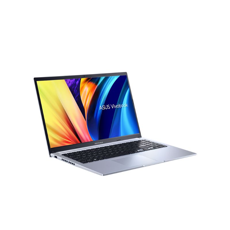 Laptop Asus VivoBook X1502ZA-EJ129W/ Bạc/ Intel Core i7-1260P (up to 4.7Ghz, 18MB)/ RAM 8GB/ 512GB SSD/ Intel Iris Xe Graphics/ 15.6inch FHD/ Win 11/ 2Yrs
