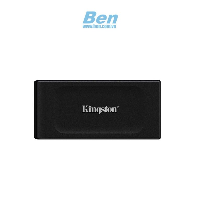 Ổ cứng gắn ngoài SSD Kingston XS1000 2TB (USB 3.2 Gen 2 / 1,050MB/s read, 1,000MB/s write ) SXS1000/2000G