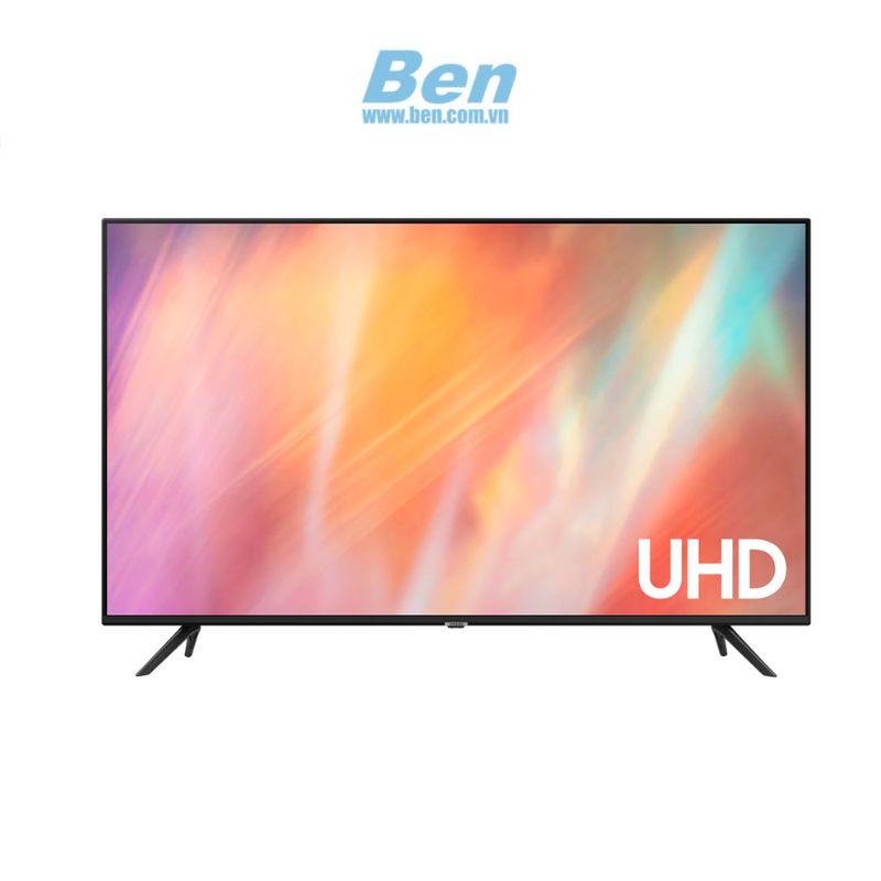 Smart Tivi Samsung 4K 55 inch UA55AU7002