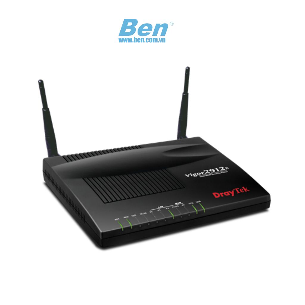 Thiết bị cân bằng tải router DrayTek Vigor2927Lac