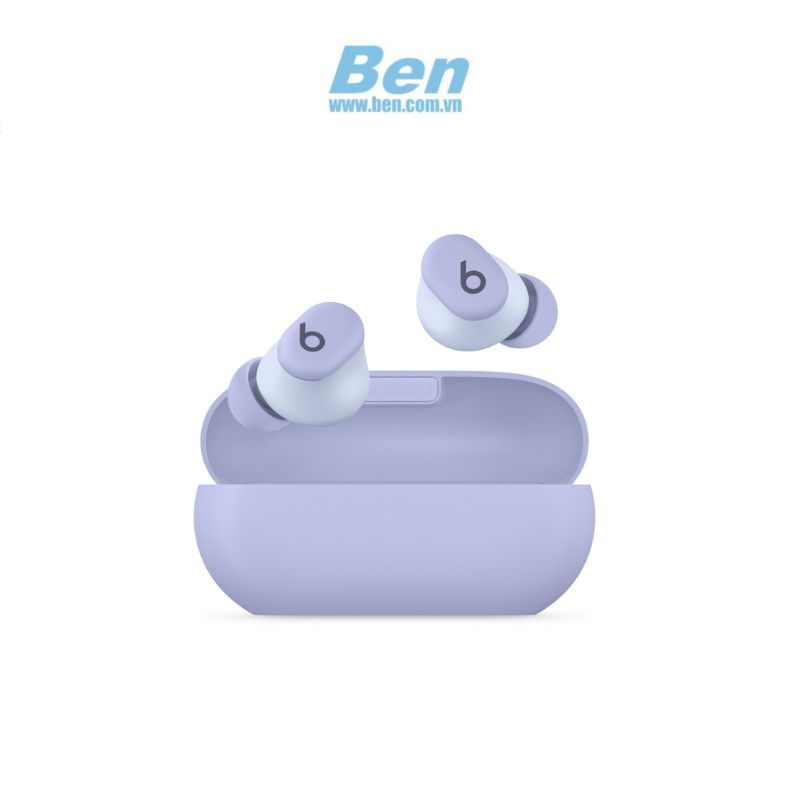 Tai nghe Không dây Beats Solo Buds - True Wireless Earbuds - Arctic Purple ( MUVX3ZP/A  )