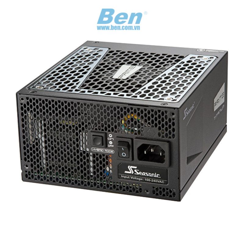 Nguồn Máy Tính SeaSonic 1000W Prime Ultra 1000TR