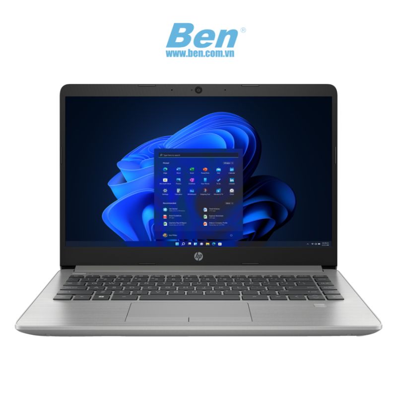 Laptop HP 240 G9 ( AG2J4AT ) |  Intel Core i3-1215U |  Bạc |  RAM 8GB |  256GB SSD |  14 inch FHD |  Wi-Fi |  Pin 3 cell 41 WHr |  Win 11 | 1 Yr