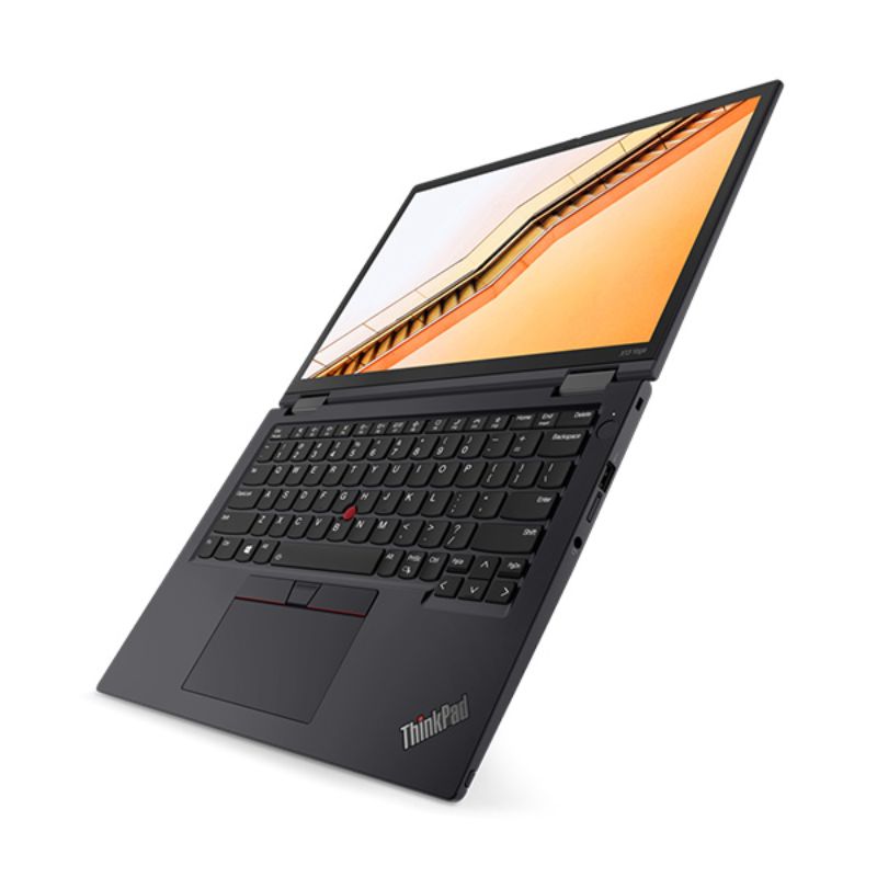 Laptop Lenovo ThinkPad X13 Yoga Gen 2 ( 20W80040VN ) | Black | Intel core i7 - 1165G7 | RAM 16GB | 512GB SSD | Intel Iris Xe Graphics |13.3 inch FHD | 3Cell | Win 10 Pro | 3Yr