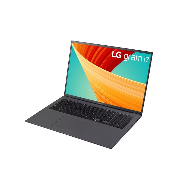 Laptop LG Gram 2023 17ZD90R-G.AX73A5/ Intel Core i7-1360P/ RAM 16GB/ 256GB SSD/ NVIDIA GeForce RTX 3050 4GB GDDR6/ 17 inch WQXGA / No OS/ 1Yr