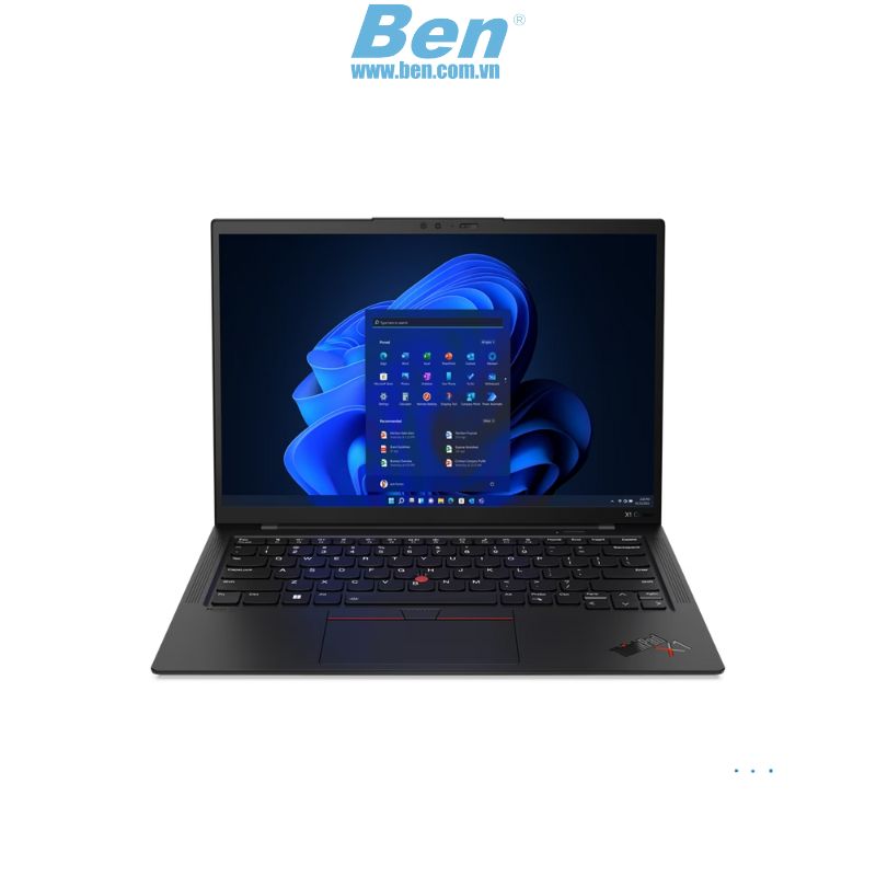 Laptop Lenovo ThinkPad X1 Carbon Gen 11 ( 21HNSEG000 ) | Đen | Intel Core i7 - 1370P | RAM 32GB | 512GB SSD | 14 inch WUXGA Touch | Intel Iris Xe Graphics | 4Cell | No OS | 3Yrs