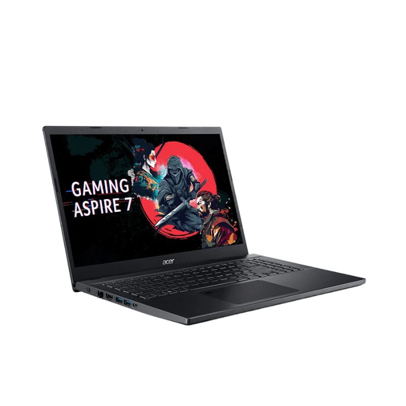 Laptop Gaming Acer Aspire 7 A715-76G-5806 ( NH.QMFSV.002 ) | Intel core i5 - 12450H | RAM 16GB | 512GB SSD | NVIDIA RTX 3050 | 15.6 inch FHD | Win 11 | 1Yr