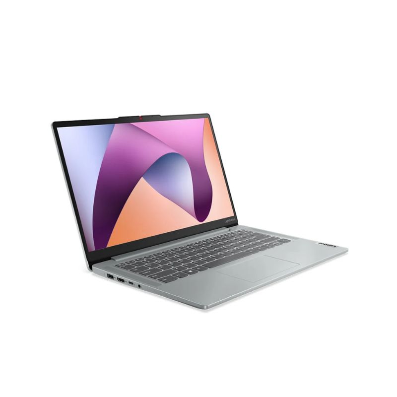 Laptop Lenovo Ideapad Slim 5 Light 14ABR8 ( 82XS0007VN ) | Xám | AMD Ryzen 7 7730U | RAM 8GB | 512GB SSD | AMD Radeon Graphics | 14inch FHD | Win11H | 3Yrs