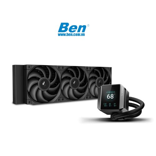 Tản nhiệt nước AIO Deepcool MYSTIQUE 360 Black