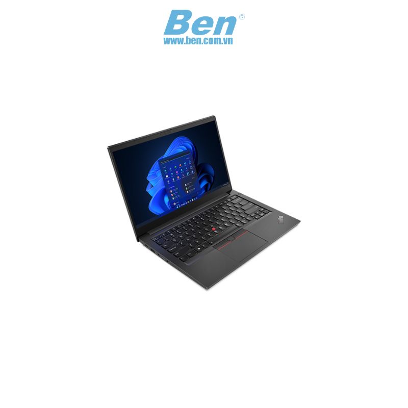 Laptop Lenovo ThinkPad E15 Gen 4 (21E600CMVA)/ Black/ Intel Core i7-1255U (up to 4.7Ghz, 12MB)/ RAM 8GB/ 512GB SSD/ Intel Iris Xe Graphics/ 15.6inch FHD/ No OS/ 2Yrs