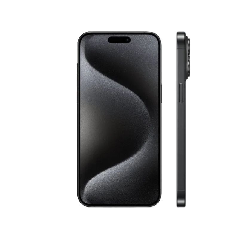 Điện thoại di động Apple iPhone 15 Pro Max - 1TB - Black Titanium - Chính hãng VN/A ( MU7G3VN/A )