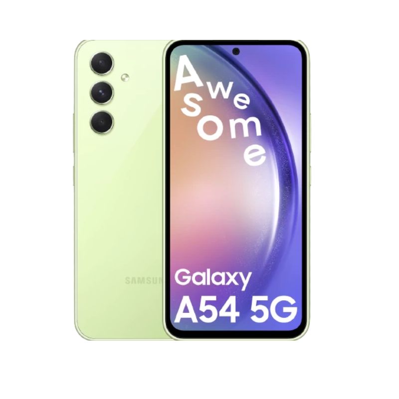Điện thoại Samsung Galaxy A54 5G 256GB