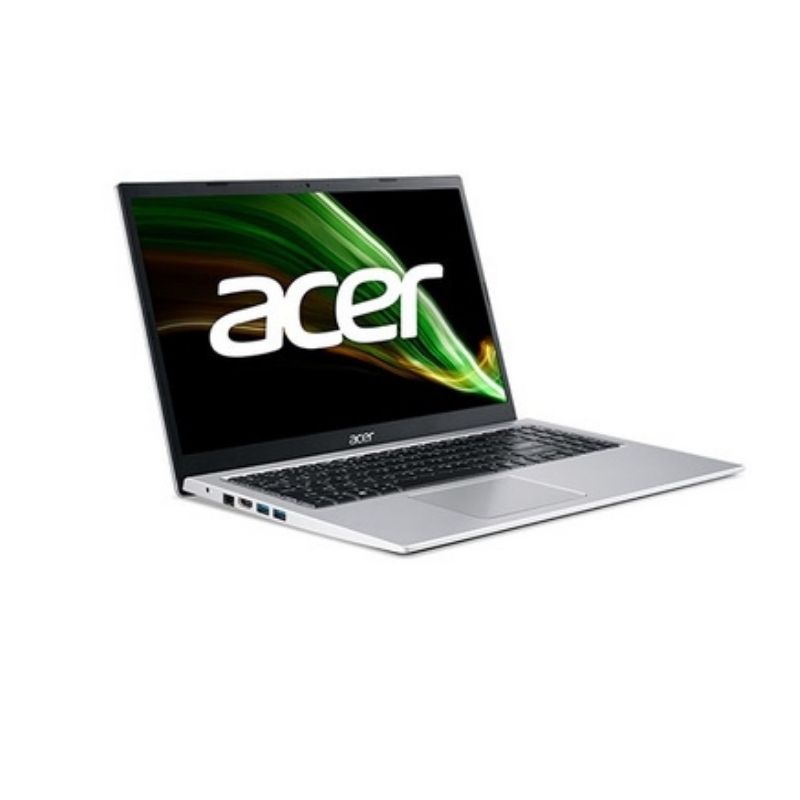 Laptop Acer Aspire 3  A315-58-382Z (NX.ADDSV.00K) / Silver/ Intel Core i3-1115G4 (up to 4.1Ghz, 6MB)/ RAM 8GB/ 256GB SSD/ Intel UHD Graphics/ 15.6inch FHD/ Win 11H/ 1Yr