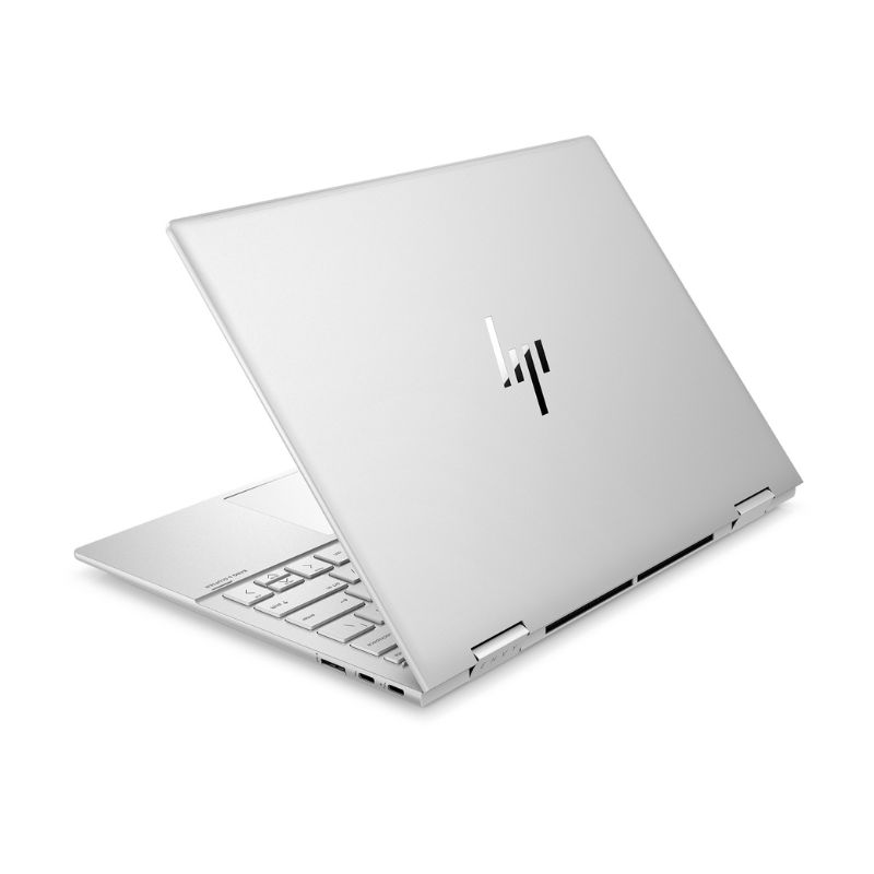 Laptop HP Envy X360 13-bf0095TU (76B15PA) Touch/ Bạc/ Intel core i5-1230U (upto 4.4Ghz, 12MB)/ RAM 16GB/ 512GB SSD/ Intel Iris Xe Graphics/ 13.3 inch QHD Touch/ WL BT/ Win 11SL/ Pen/ 1Yr