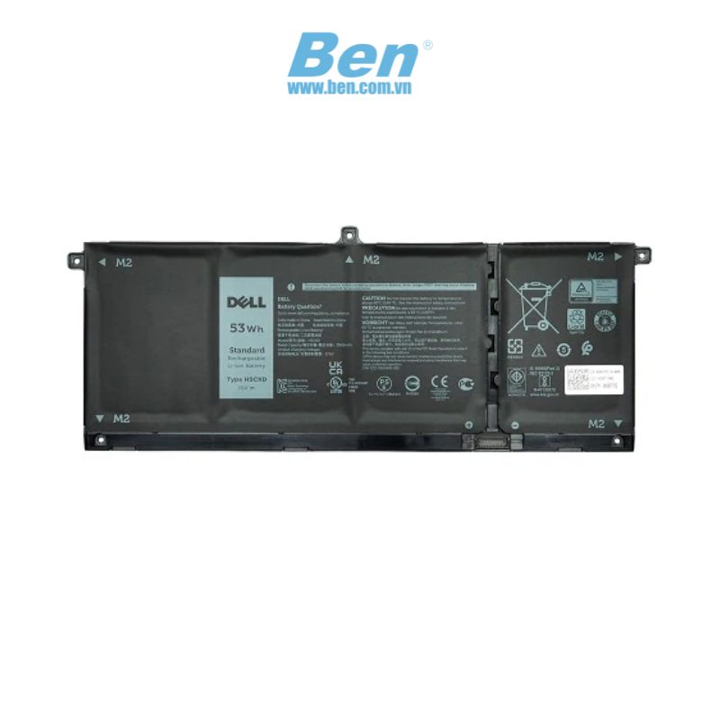 Pin Laptop Dell CPA-9077G BTRY,PRI,53WHR,4C,LITH,SMP