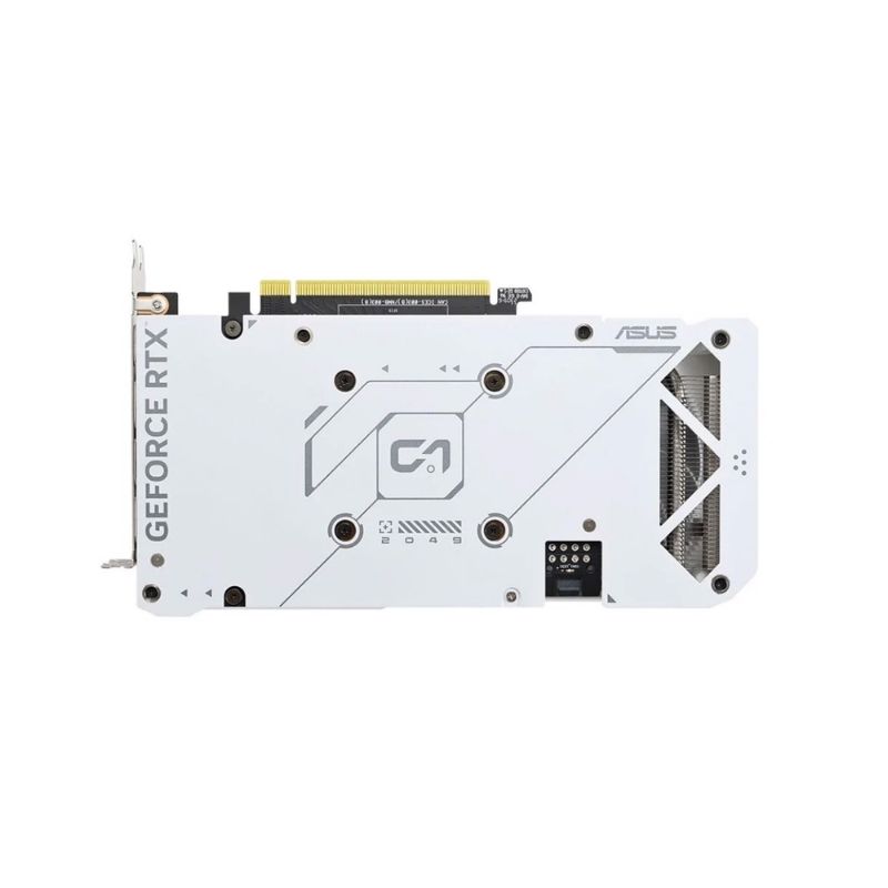 VGA Asus Dual GeForce RTX 4060 Ti White OC 8GB GDDR6 (DUAL-RTX4060Ti-O8G )