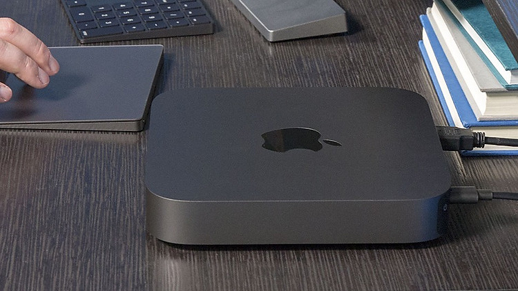 SSD Mac Mini 2020