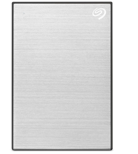 Ổ cứng di động Seagate One Touch 4TB USB 3.0 - 2.5 inch/ Silver (STKZ4000401)