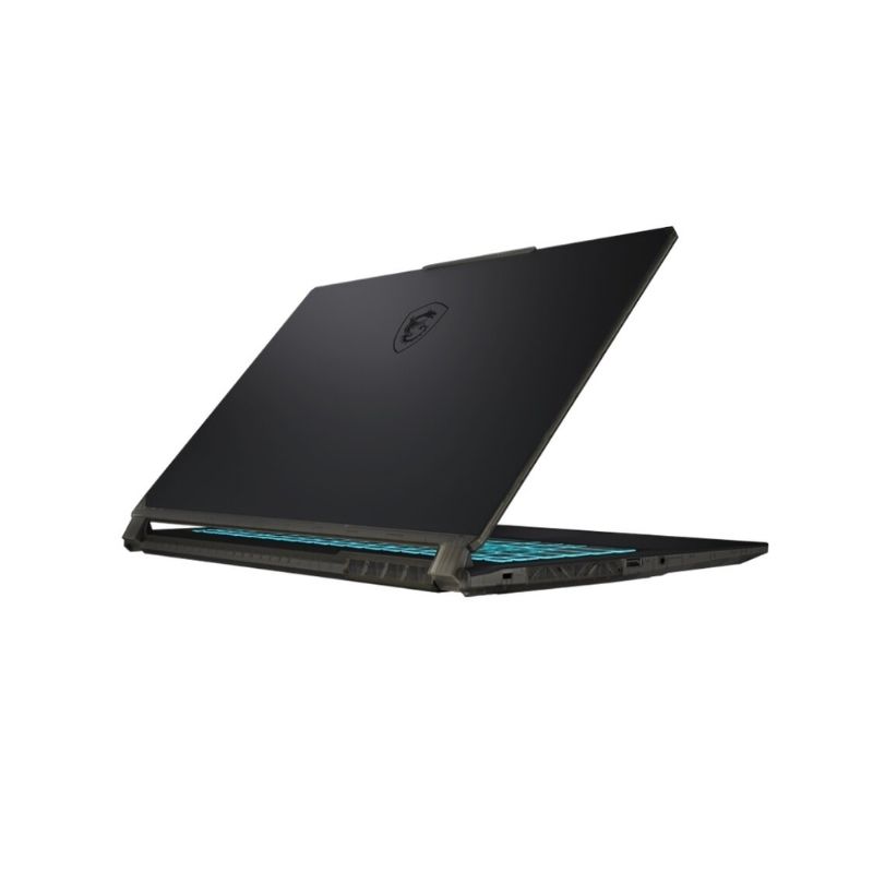 Laptop MSI Cyborg 15 A12UCX-281VN/ Black/ Intel Core i5-12450H/ RAM 8GB/ 512GB SSD/ NVIDIA GeForce RTX 2050 4GB GDDR6/ 15.6  inch FHD/ Win 11H/ 2Yrs
