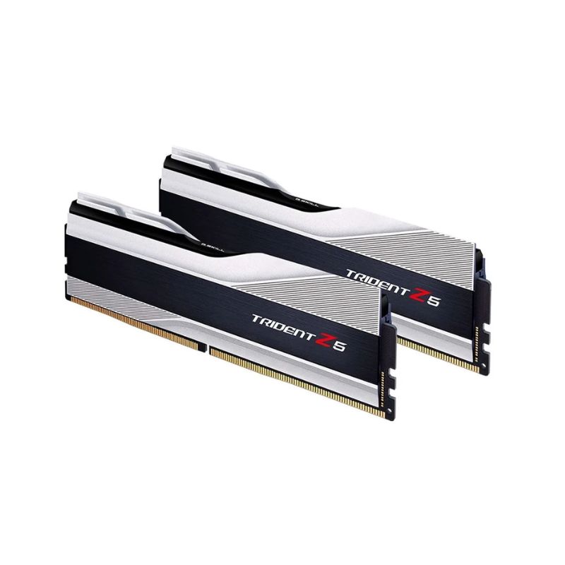 Ram PC G.Skill Trident Z5 DDR5 5600MHz 32GB (2 x 16GB) ( F5-5600U3636C16GX2-TZ5S )