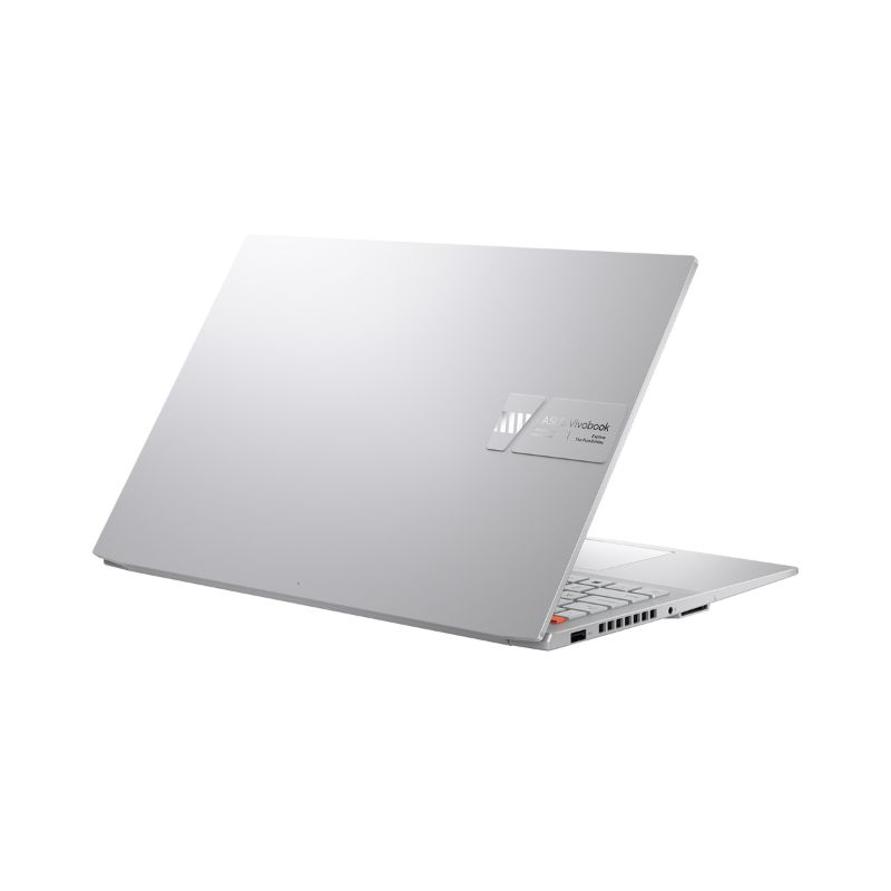 Laptop Asus Vivobook Pro 15 OLED (K6502VU-MA089W)/ Bạc/ Intel Core i5-13500H/ RAM 16GB/ 512GB SSD/ NVIDIA GeForce RTX 4050/ 15,6 inch 2.8K OLED/ ax+BT/ FP/ 3Cell 70WHrs/ Win 11/ 2Yrs