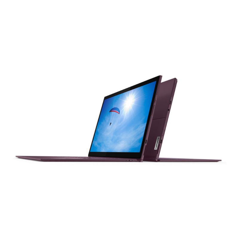 Laptop LENOVO Yoga Duet 7 13ITL6 82MA009NVN/ Tím/ Intel Core i5-1135G7 (upto 4.2Ghz, 8MB)/ RAM 8GB/ 512GB SSD/ Intel Iris Xe Graphics/ 13inch 2K Touch/ Win 11H/ Pen/ 3Yrs