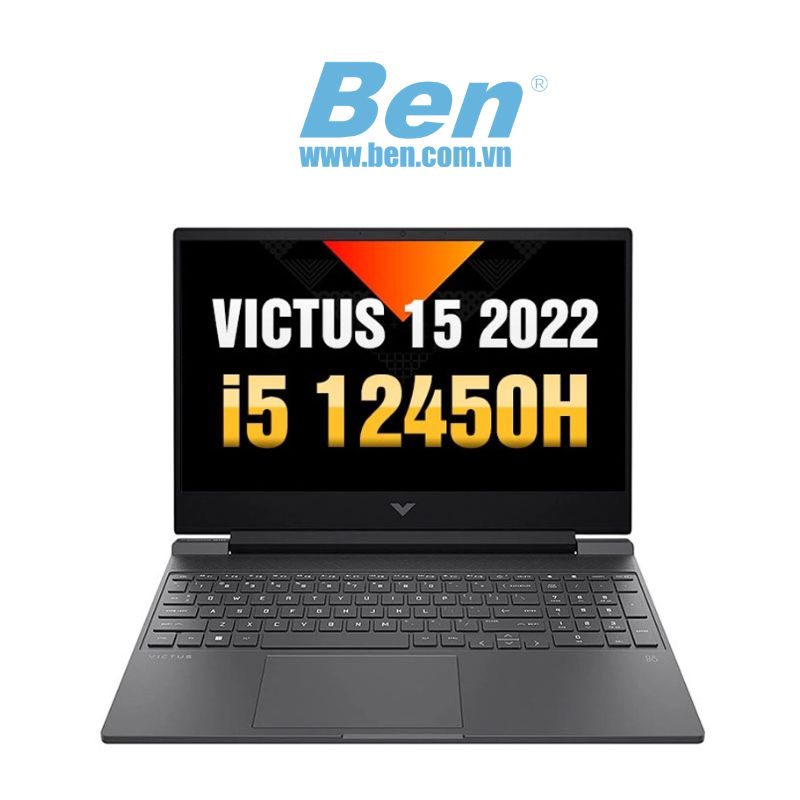 Laptop HP Gaming Victus FA0031DX ( 68U87UA ) | Black | Intel core i5 ...