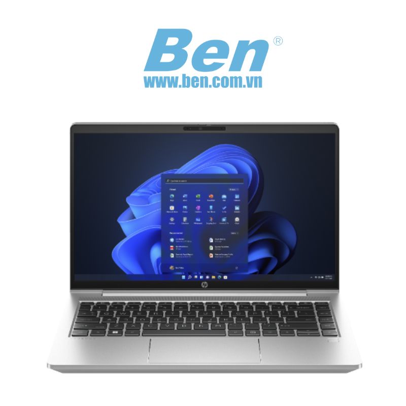 Laptop HP ProBook 440 G10 ( 873A8PA ) | Silver | Intel core i5 - 1335U | RAM 8GB | 512GB SSD | Intel Iris Xe Graphics | 14 inch FHD | 3Cell | Fingerprint | Win 11 Home | 1Yr