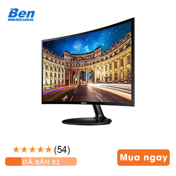 Màn hình LCD Samsung LC24F390FHEXXV Curve - LED - 23.5  inch ( màn hình cong )